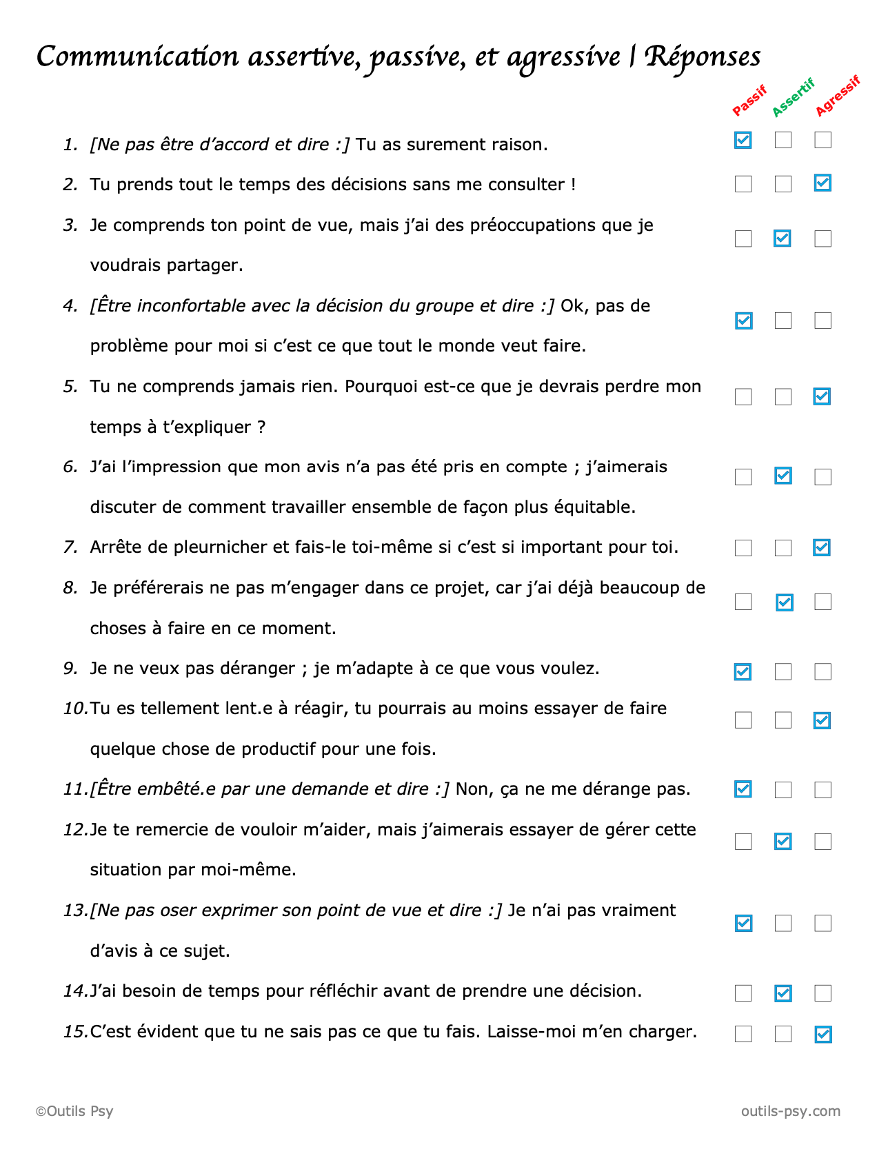 communication-assertive-passive-agressive-exercice-qcm-pdf
